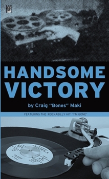 Paperback Handsome Victory Book