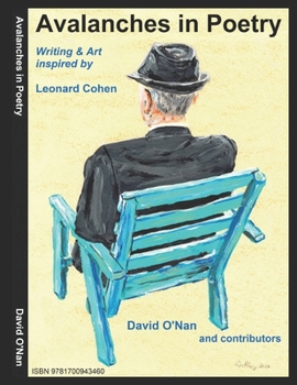 Paperback Avalanches in Poetry: Inspired by L.C. Book
