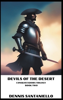 Paperback Devils of the Desert Book