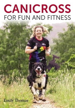 Paperback Canicross for Fun and Fitness Book