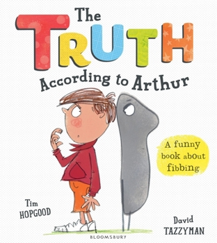 Paperback The Truth According to Arthur Book