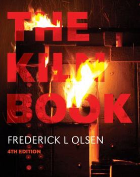 Paperback The Kiln Book