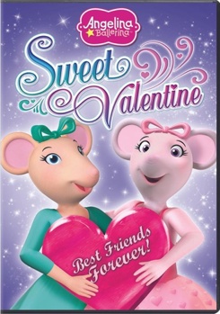 Angelina Ballerina: Sweet Valentine