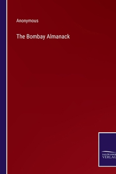 Paperback The Bombay Almanack Book