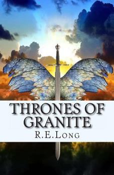 Paperback Thrones of Granite Book