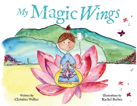 Paperback My Magic Wings Book