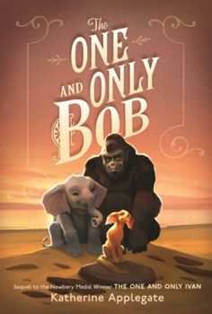 Library Binding One and Only Bob Book