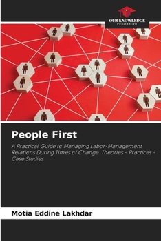Paperback People First Book