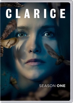 DVD Clarice: Season One Book