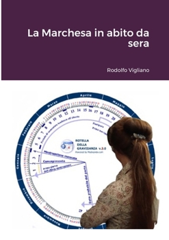 Paperback La Marchesa in abito da sera [Italian] Book