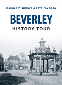 Paperback Beverley History Tour Book