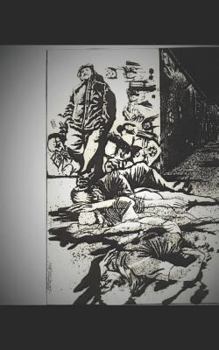 Paperback Asesino Serial del Año: Dibujo de Gito Petersen [Spanish] Book