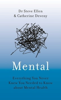 Hardcover Mental: Everything You Ever Needed to Know about Mental Health Book