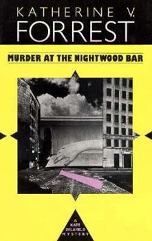 Paperback Murder at the Nightwood Bar Book