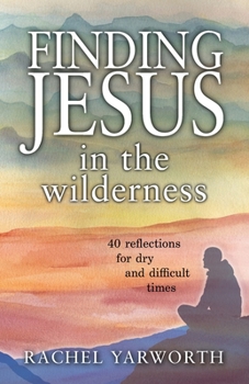 Paperback Finding Jesus in the Wilderness Book