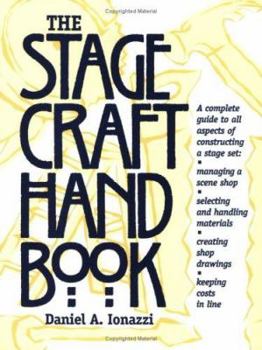 Paperback The Stagecraft Handbook Book