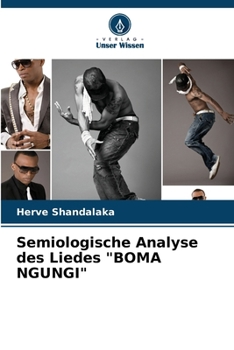 Paperback Semiologische Analyse des Liedes "BOMA NGUNGI" [German] Book