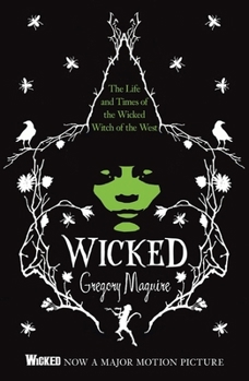 Paperback Wicked: The Wicked Years Vintage Collection Book