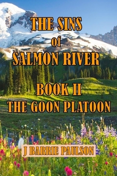Paperback The Sins of Salmon River Book