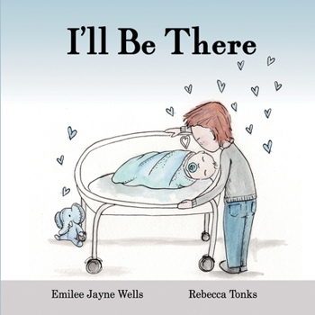Paperback I'll Be There Book