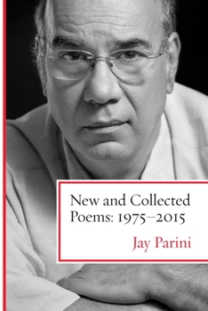 Hardcover New and Collected Poems: 1975-2015 Book