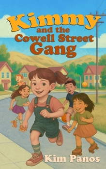 Paperback Kimmy and the Cowell Street Gang Book