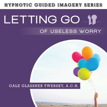 Audio CD Letting Go of Useless Worry Book