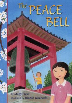 Hardcover The Peace Bell Book
