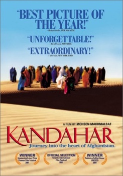 DVD Kandahar [Eastern Frisian] Book