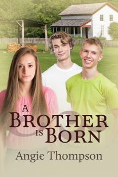 Paperback A Brother Is Born Book