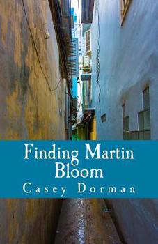 Paperback Finding Martin Bloom Book