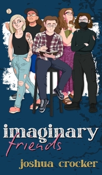 Hardcover Imaginary Friends Book