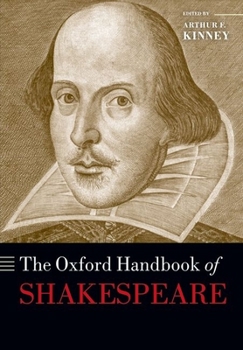 Paperback The Oxford Handbook of Shakespeare Book