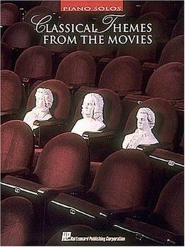 Paperback Classical Themes from the Movies Book