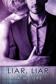 Paperback Liar, Liar Book