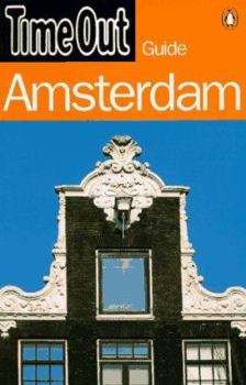 Paperback Amsterdam Guide (Time Out Guides) Book