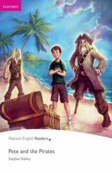 Paperback Easystart: Pete and the Pirates Book