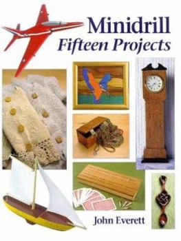 Paperback Minidrill: Fifteen Projects Book