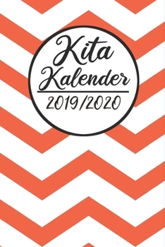 Kita Kalender 2019 / 2020: Erzieherplaner 2019 2020 | Terminkalender A5, Kindergarten & Kita Planer, Kalender (German Edition)