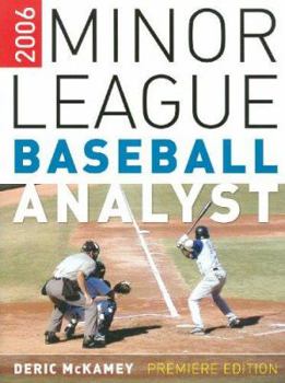 Paperback Minor League Baseball Analyst Book