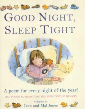 Hardcover Good Night, Sleep Tight Book