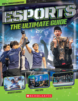 Paperback Esports: The Ultimate Guide Book