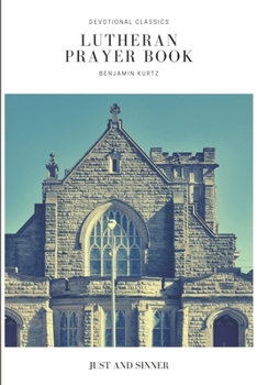 Paperback Lutheran Prayer Book