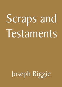 Paperback Scraps and Testaments Book