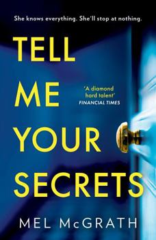 Hardcover Tell Me Your Secrets Book