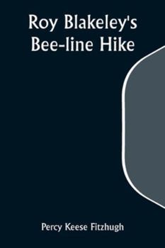 Paperback Roy Blakeley's Bee-line Hike Book