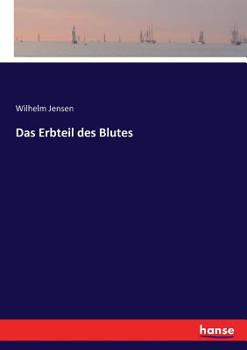 Paperback Das Erbteil des Blutes [German] Book