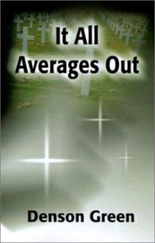 Paperback It All Averages Out Book