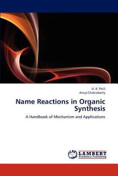 Paperback Name Reactions in Organic Synthesis Book
