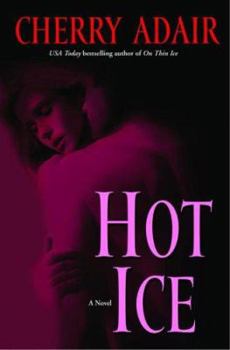 Hardcover Hot Ice Book